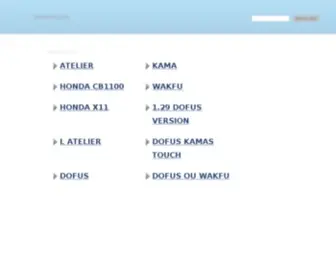 Xeleven.com(Honda) Screenshot