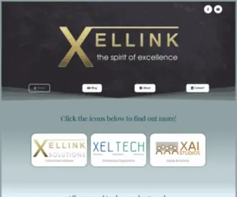 Xellink.com(Xellink) Screenshot