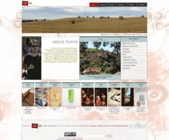 Xelu.net(Xevi Vilardell Bascompte) Screenshot