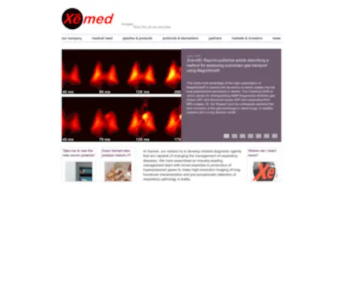 Xemed.com(Xemed) Screenshot