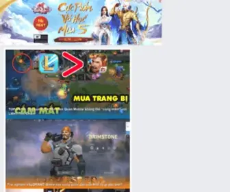 XemGame.com(Game online mới) Screenshot