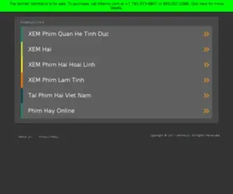 Xemhai.tv(Xemhai) Screenshot