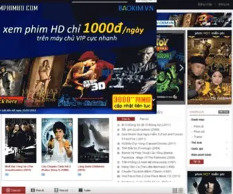 XemphimHD.com(Xem Phim HD) Screenshot