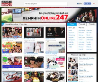 Xemphimonline247.com(Xem Phim Online) Screenshot