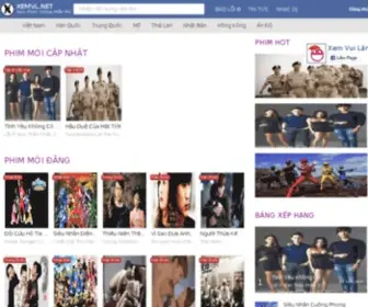 Xemvl.net(Xem vui lắm) Screenshot