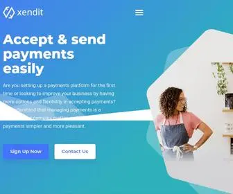 Xendit.co(Best Payment Gateway in Indonesia) Screenshot