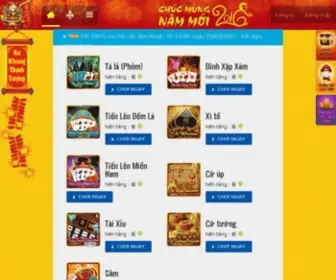 Xeng7.com(xeng7) Screenshot