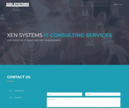 Xen.gd(Xen) Screenshot