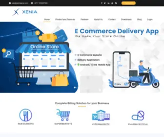 Xeniapos.com(Xeniapos) Screenshot