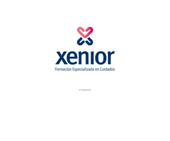 Xenior.org(Xenior) Screenshot