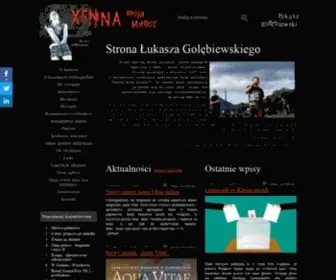 Xenna.com.pl(Moja) Screenshot