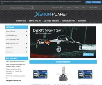 Xenonplanet.com(Xenon) Screenshot