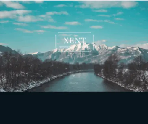Xent.mx(Nosotros) Screenshot
