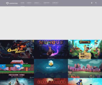 Xepagames.com.br(O melhor site de jogos da Steam com toque mágico Xepa) Screenshot