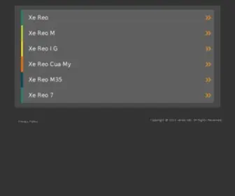 Xereo.net(Xereo) Screenshot