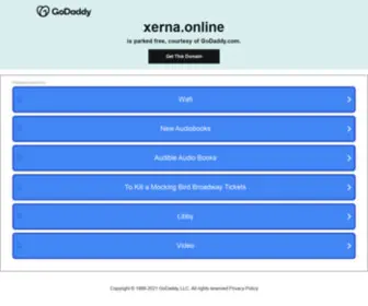 Xerna.online(Xerna online) Screenshot