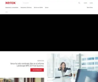 Xerox.es(Impresi) Screenshot