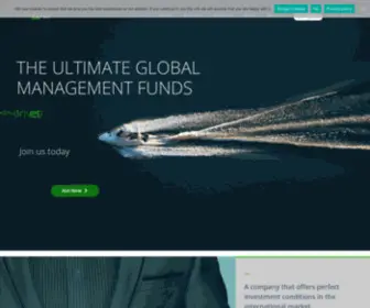 Xeroxasset.com(XEROXASSET XA LTD) Screenshot