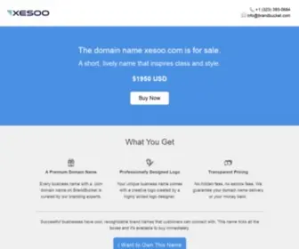 Xesoo.com(携搜电影网) Screenshot