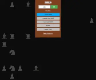 Xess.io(Massively multiplayer extreme chess) Screenshot