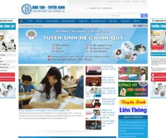 Xettuyenhocba.com(Liên thông Đại học Thương Mại) Screenshot