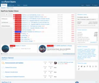 XF-Store.com(XF Store) Screenshot