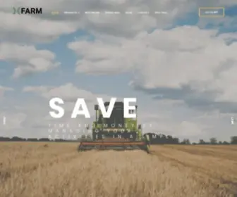 Xfarm.ag(Digital Farming) Screenshot