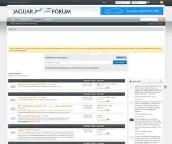 Xfforum.co.uk(XF Forum) Screenshot