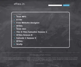 Xfilex.in(Place where your links get valued) Screenshot