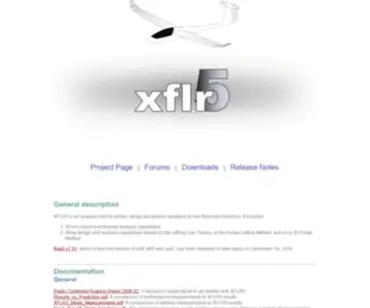 XFLR5.com(Úplná recenze Pocket Option) Screenshot