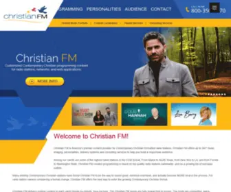 XFmmedia.com(Christian FM) Screenshot