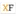 Xfont.ru Logo