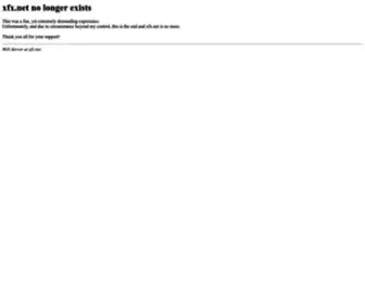 XFX.net(XFX) Screenshot