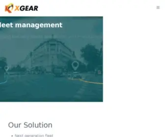 Xgear.io(xgear) Screenshot