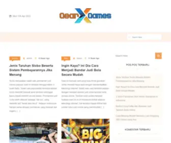 Xgeargames.com(Xgeargames) Screenshot