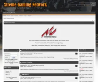 XGN.com.au(Xtreme Gaming Network) Screenshot