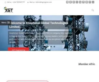 XGtnigeria.com(XGT Nigeria) Screenshot