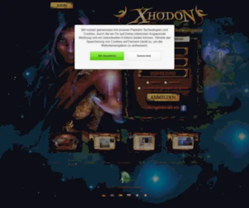 Xhodon.it(Xhodon) Screenshot