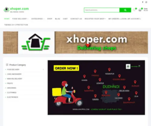 Xhoper.com(xhoper) Screenshot