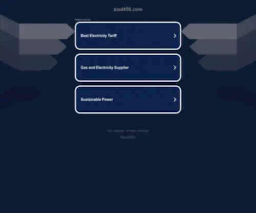 Xiad456.com(Xiad 456) Screenshot