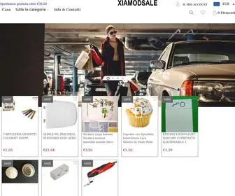 Xiamodsale.com(xiamodsale) Screenshot