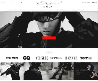 Xian.zone(XIAN OFFICIAL) Screenshot