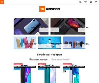 Xiaomi.moscow(Xiaomi Moscow) Screenshot