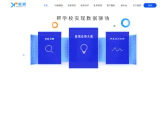 Xiaopinyun.com(校聘云) Screenshot