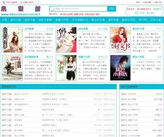 Xiaoshuocun.net(小說村) Screenshot