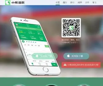 Xiaoxiongyouhao.com(小熊油耗App) Screenshot