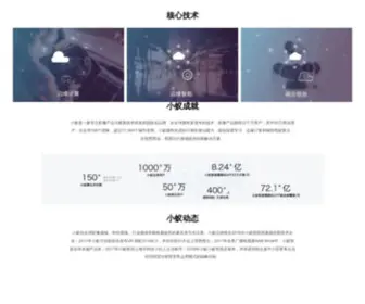 Xiaoyi.com(计算机视觉) Screenshot
