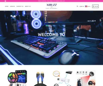 Xibuzz.com(Computer) Screenshot