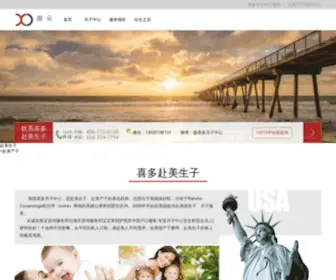 Xiduobaby.com(去美国生孩子费用价格) Screenshot