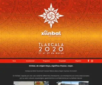 Xiinbal.com(Xiinbal Tlaxcala 2020) Screenshot